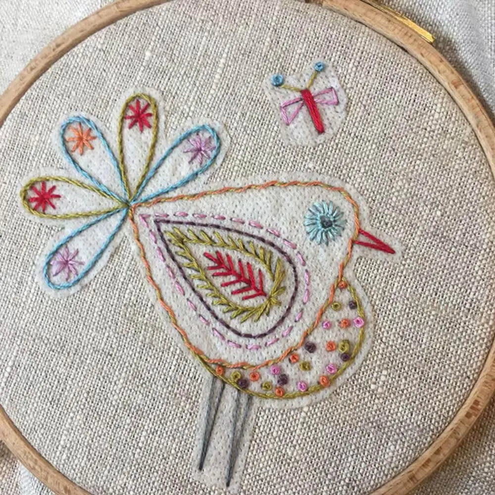 Water Soluble Embroidery Transfers – Stick & Stitch DIY Paper