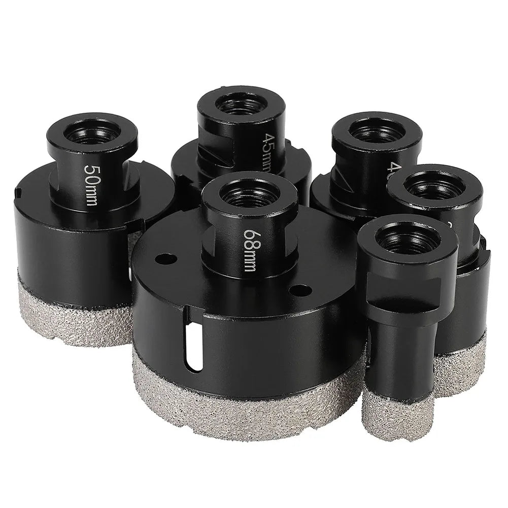 M14 Diamond Core Drill Bit Hole Saw – Tile, Marble & Glass