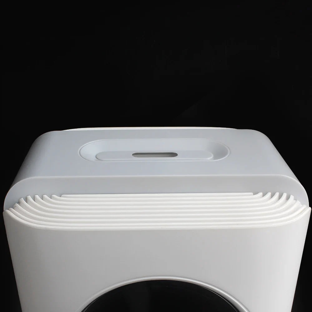 Ultrasonic Cool Mist Humidifier – Home Office Large Capacity