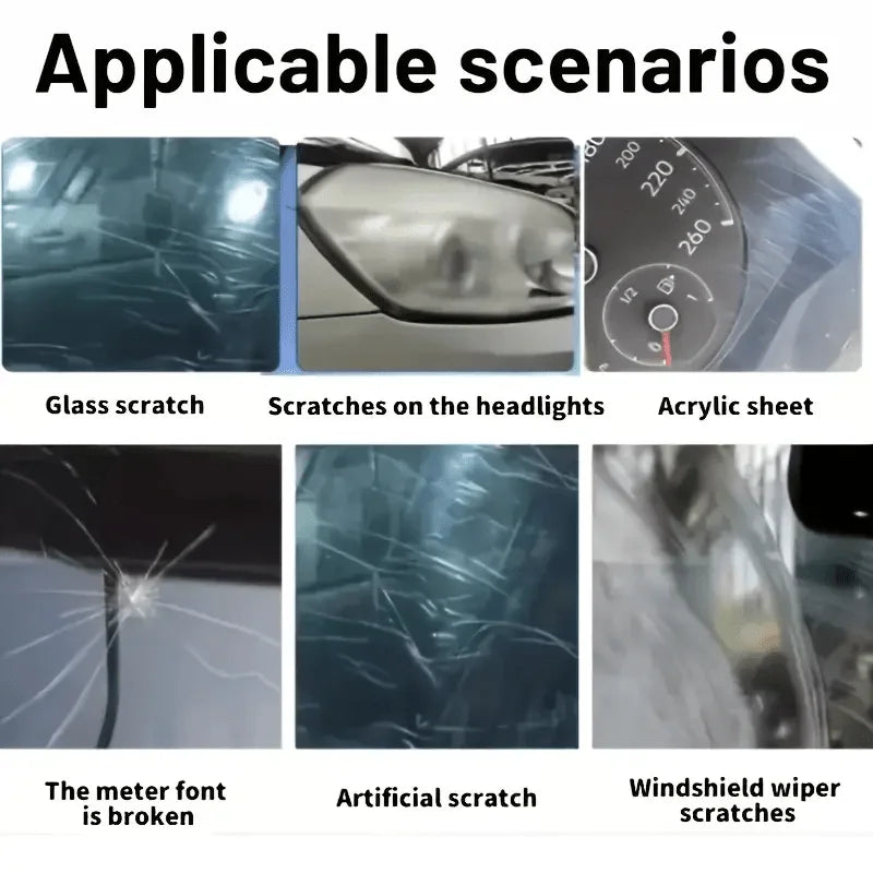 Glasses Scratch Repair Cream – Polish Lenses & Frames