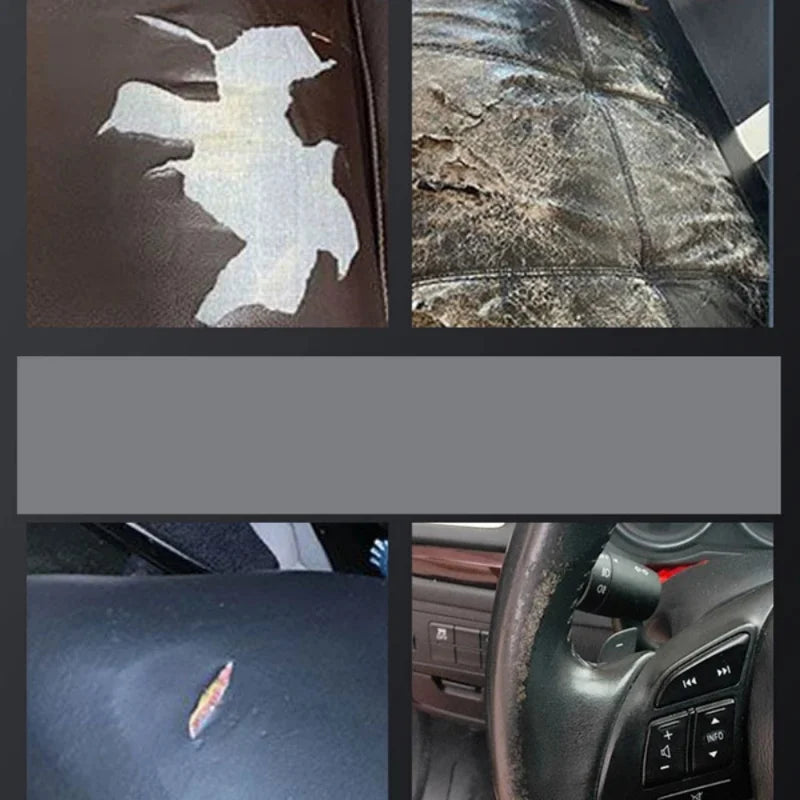 Self-Adhesive Leather Repair Tape – Sofa, Car & Furniture