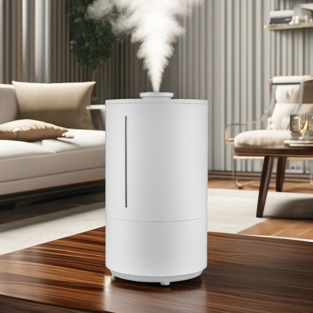 4L USB Cool-Mist Humidifier with Aroma Function | Home & Car
