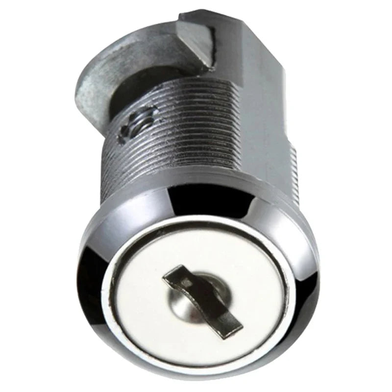 MS826 Cabinet Cam Lock – Cylindrical Press Lock for Distribution Box