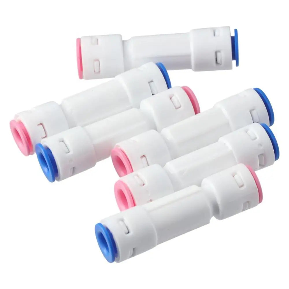 1/4" RO Check Valves Quick Connect – 6 Pack Water Filter