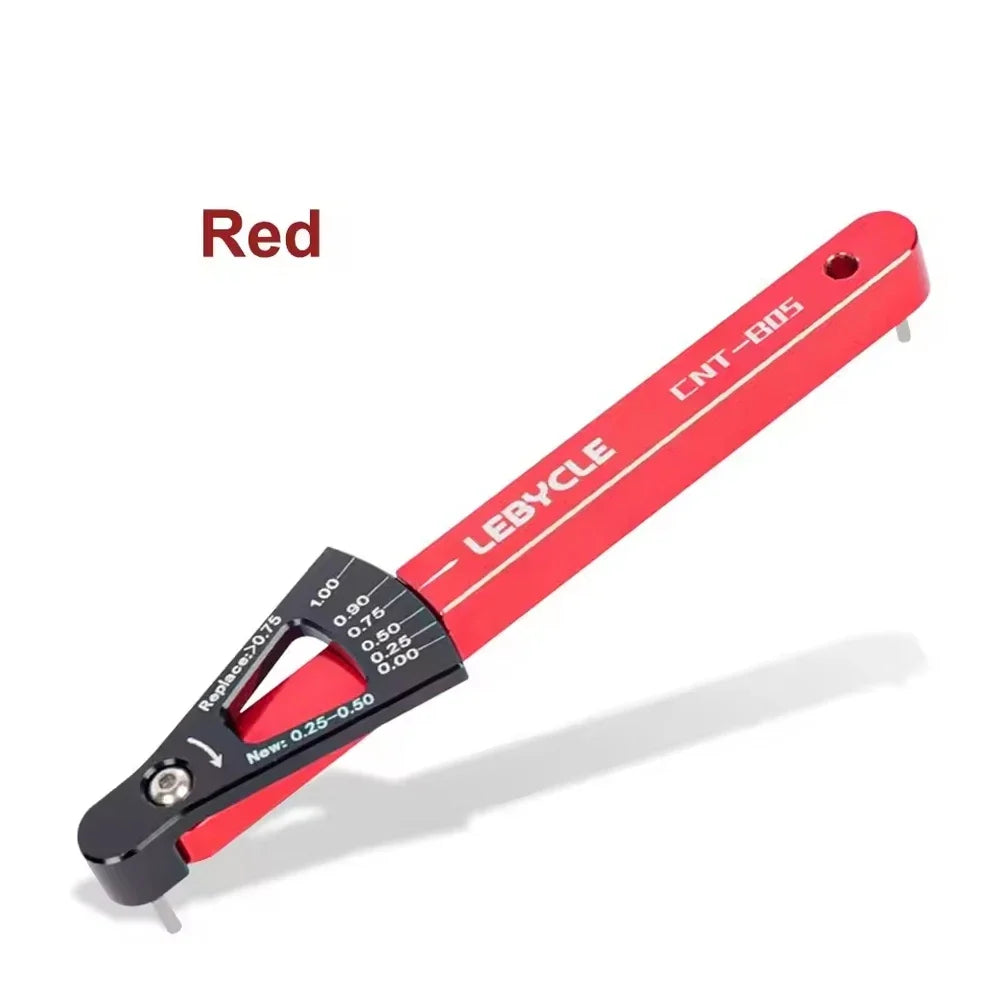 Bike Chain Wear Indicator Tool – MTB & Road Chain Checker