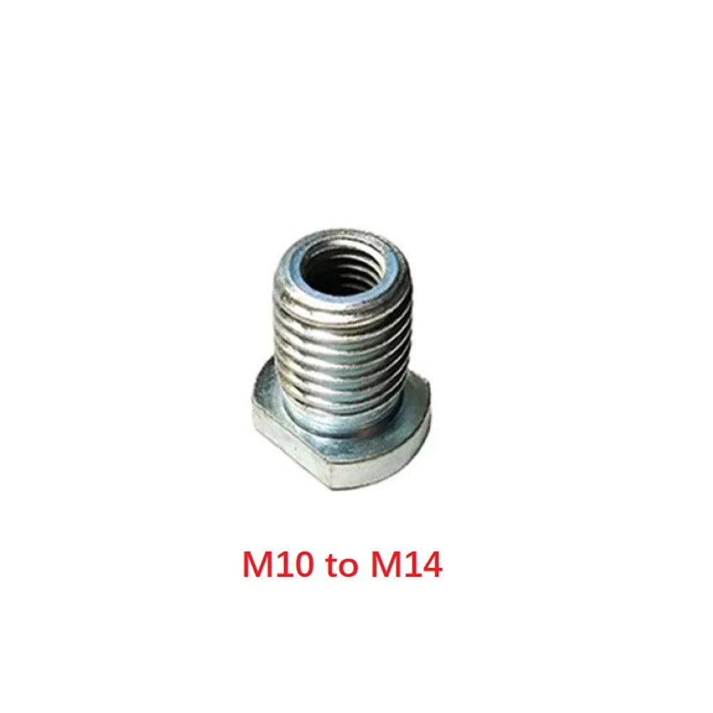 M10 to M14/M16 Angle Grinder Thread Adapter Converter