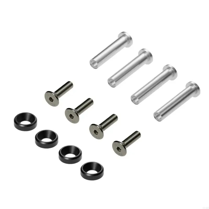 PC Case Fan Screws – Anti-Corrosion, Multi-Brand Compatible