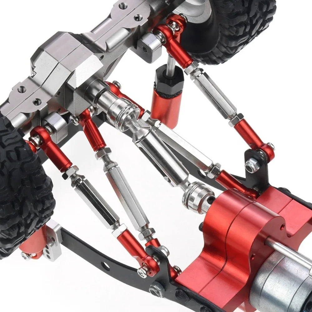 Metal Drive Shafts 1/12 RC Car – WPL D12 MN D90 | 2pcs