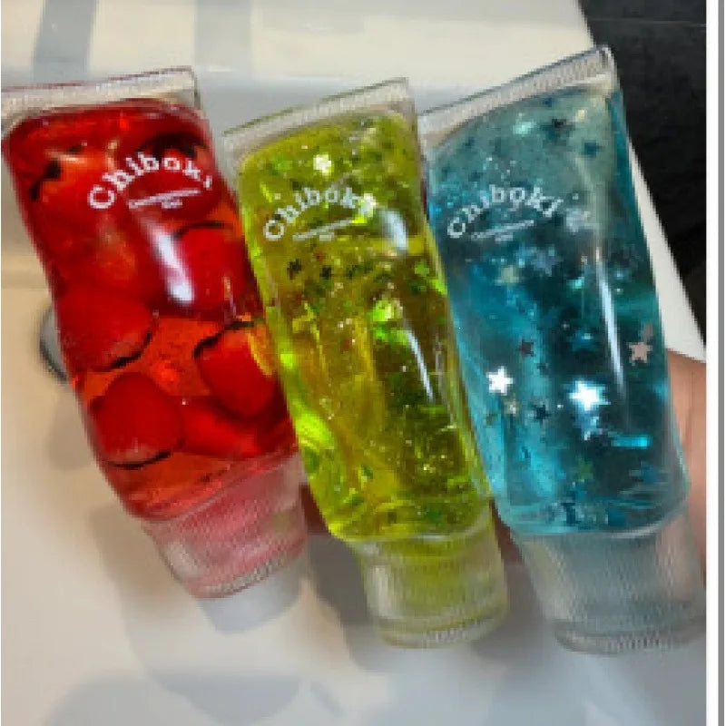 Toothpaste Squeeze Fidget Toy – Slow Rebound Soft Clay Sensory