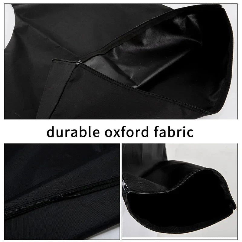 Leaf Blower Vacuum Bag – Oxford Zipper Lawn Collection Bag