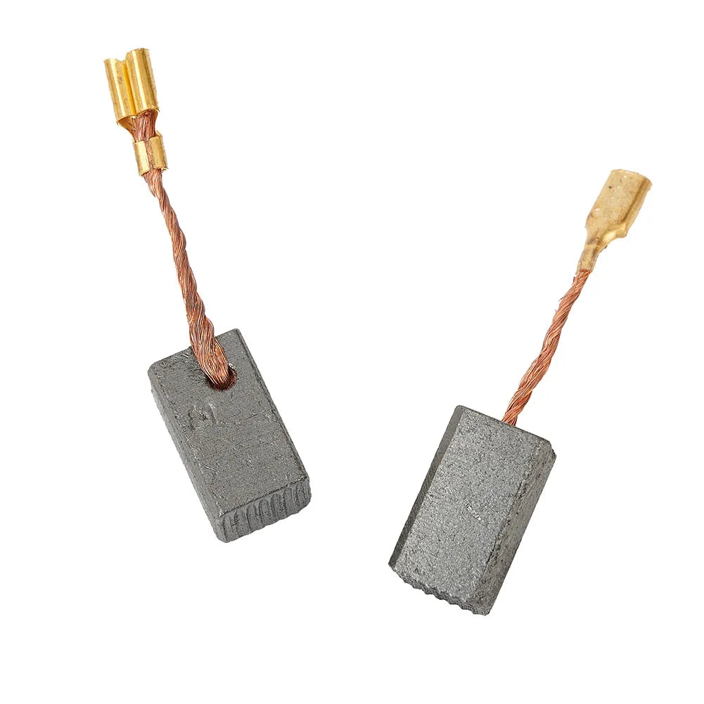 Carbon Brushes for Bosch GWS Angle Grinder – 8 Pack 6.5x8x14mm