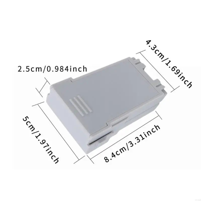 DJI Mini 5 Propeller Storage Box – Portable Blade Case