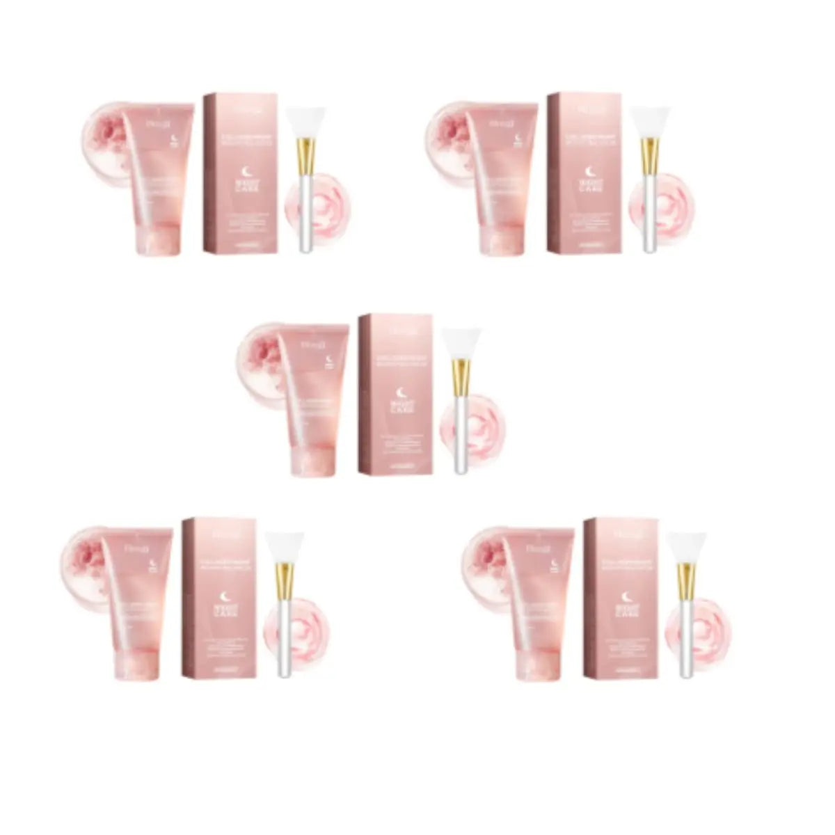 Jaysuing Collagen Peel-Off Facial Mask | Blackhead & Pore Care