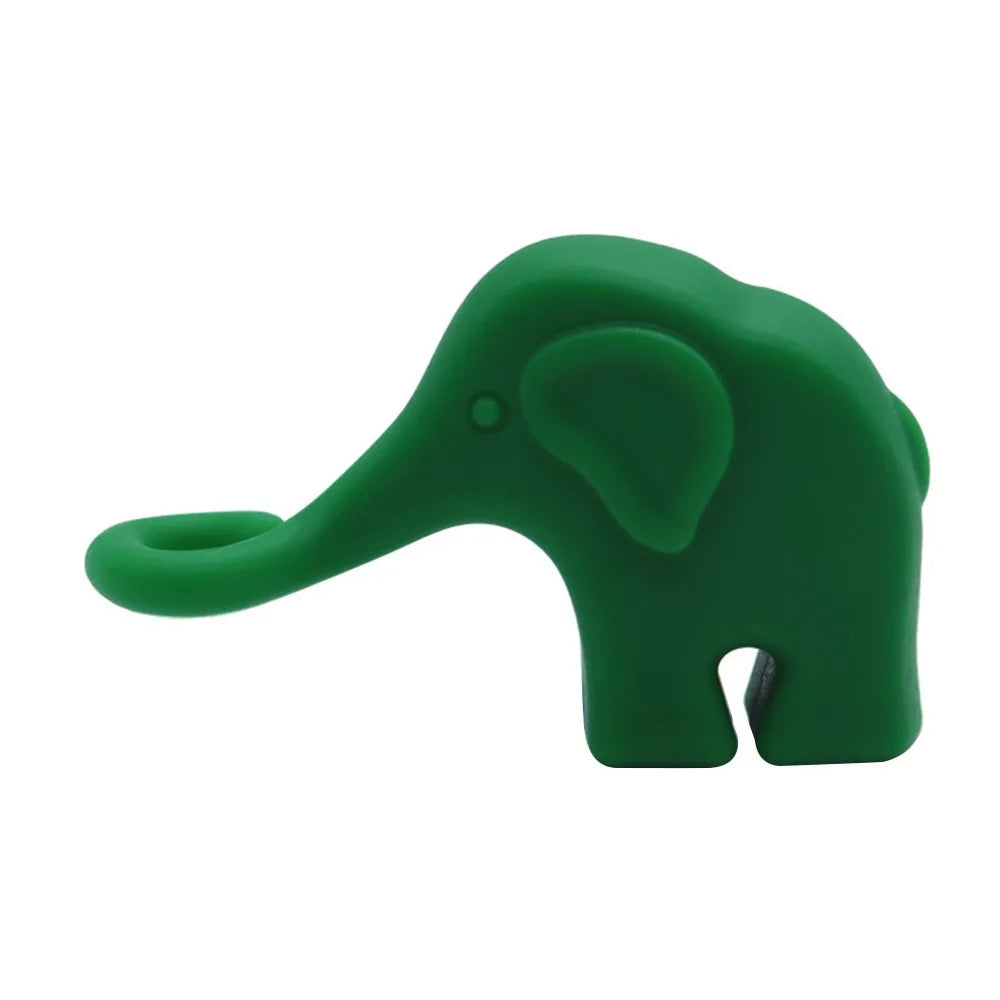 Silicone Plant Propagation Buddy – Rabbit, Monkey & Elephant