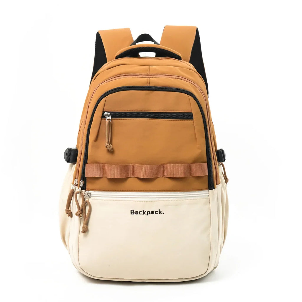 Nixie Large Laptop Backpack – Travel & School Bag 20–35L