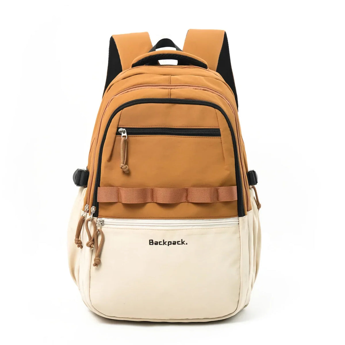 Nixie Large Laptop Backpack – Travel & School Bag 20–35L