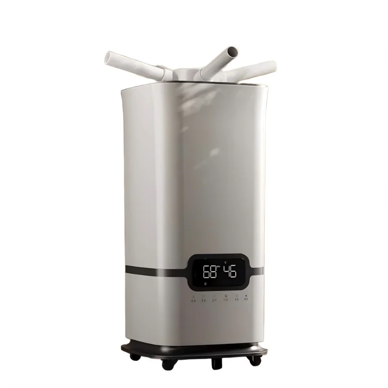 Ultrasonic Mist Maker Humidifier | Quiet, 1500ml/h, Digital