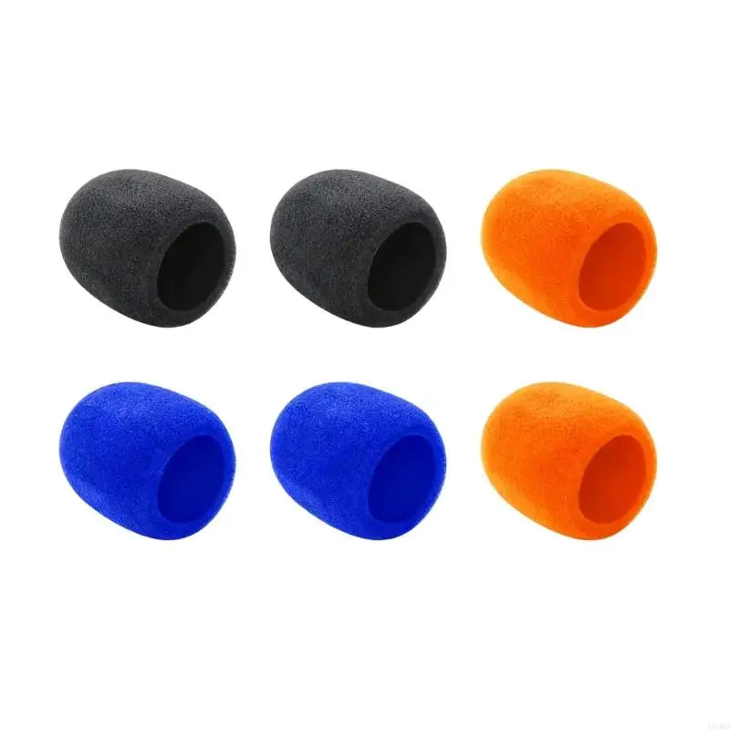 Foam Microphone Windscreen Covers – Universal Podcast Studio