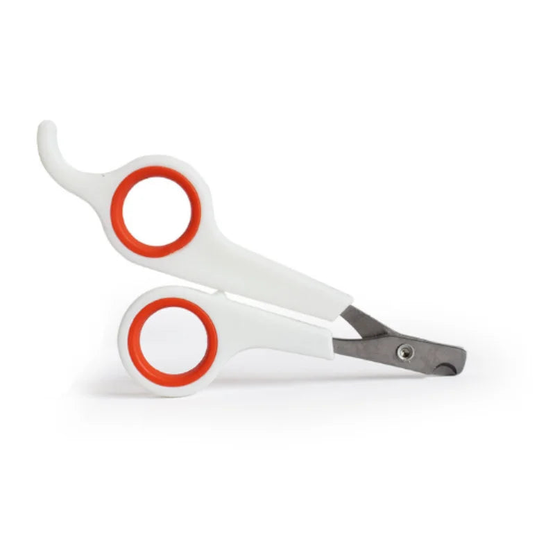 Pet Nail Clippers for Dogs & Cats – Stainless Steel Trimmer