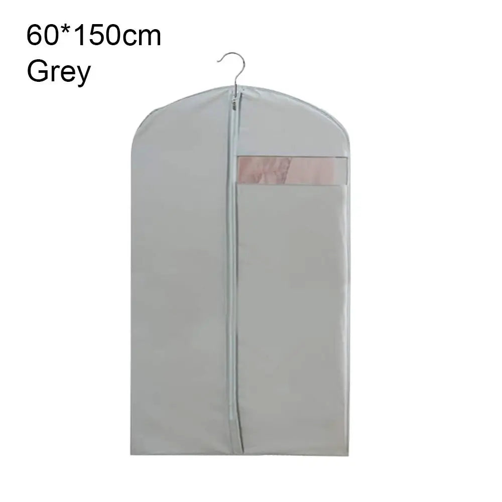 Dustproof Waterproof Hanging Garment Bags | Closet Organizer