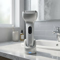 Men's 3-Foil Rechargeable Electric Shaver – IPX7 Waterproof