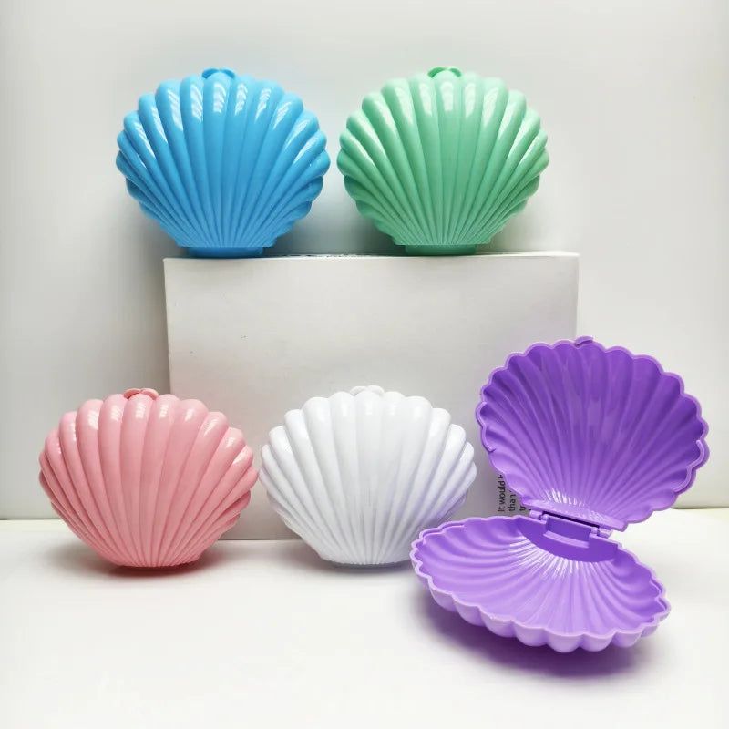 Shell Shaped Candy Gift Boxes | Party Favors & Jewelry Storage