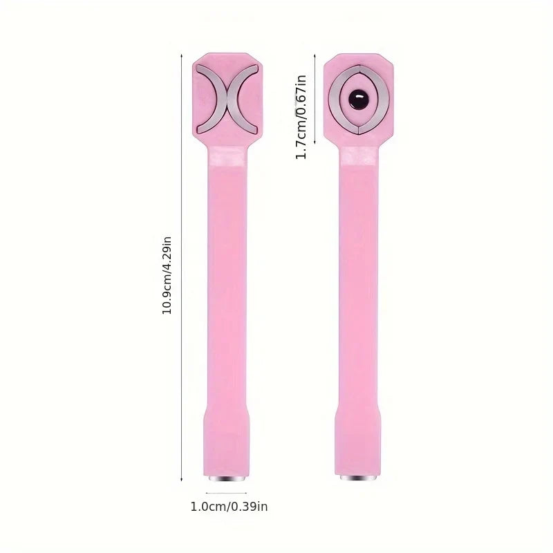 3-in-1 Magnetic Nail Rod for Cat Eye UV Gel Manicure Tool