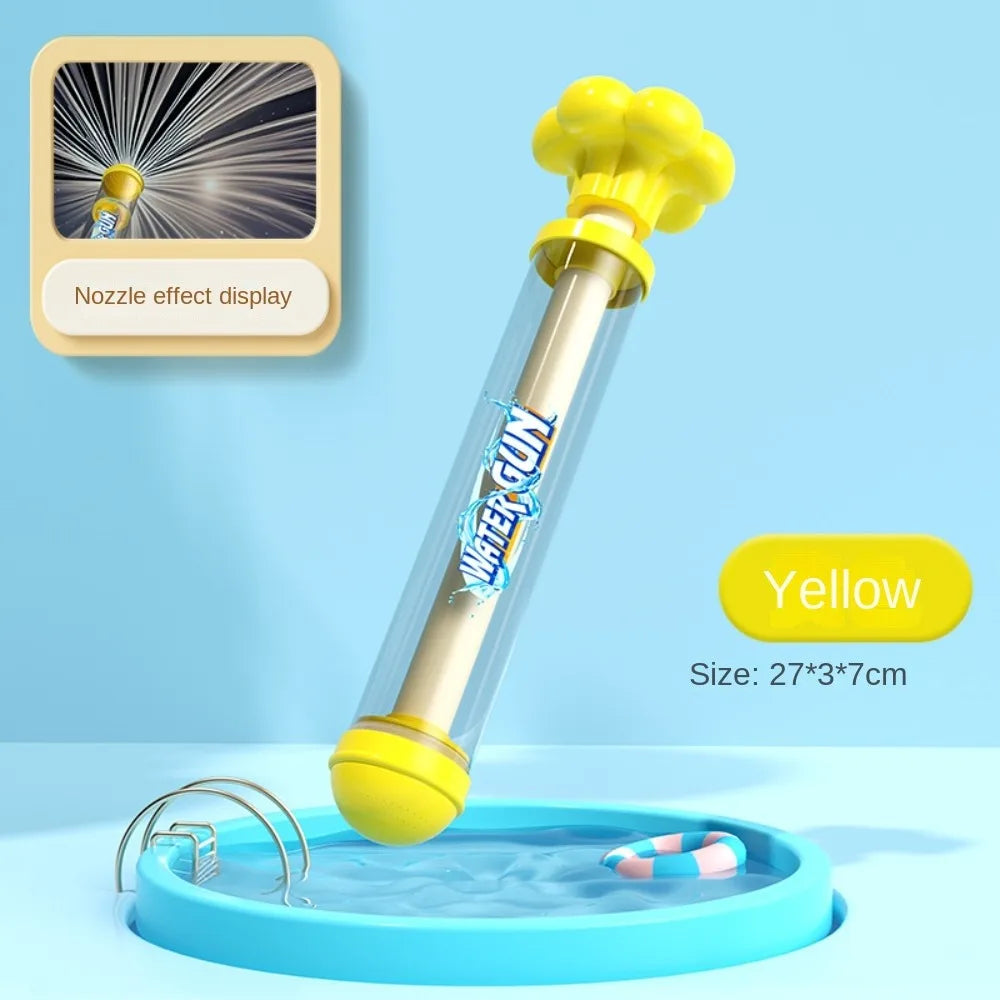 Water Spray Toy – Portable Summer Splashing Sprinkler