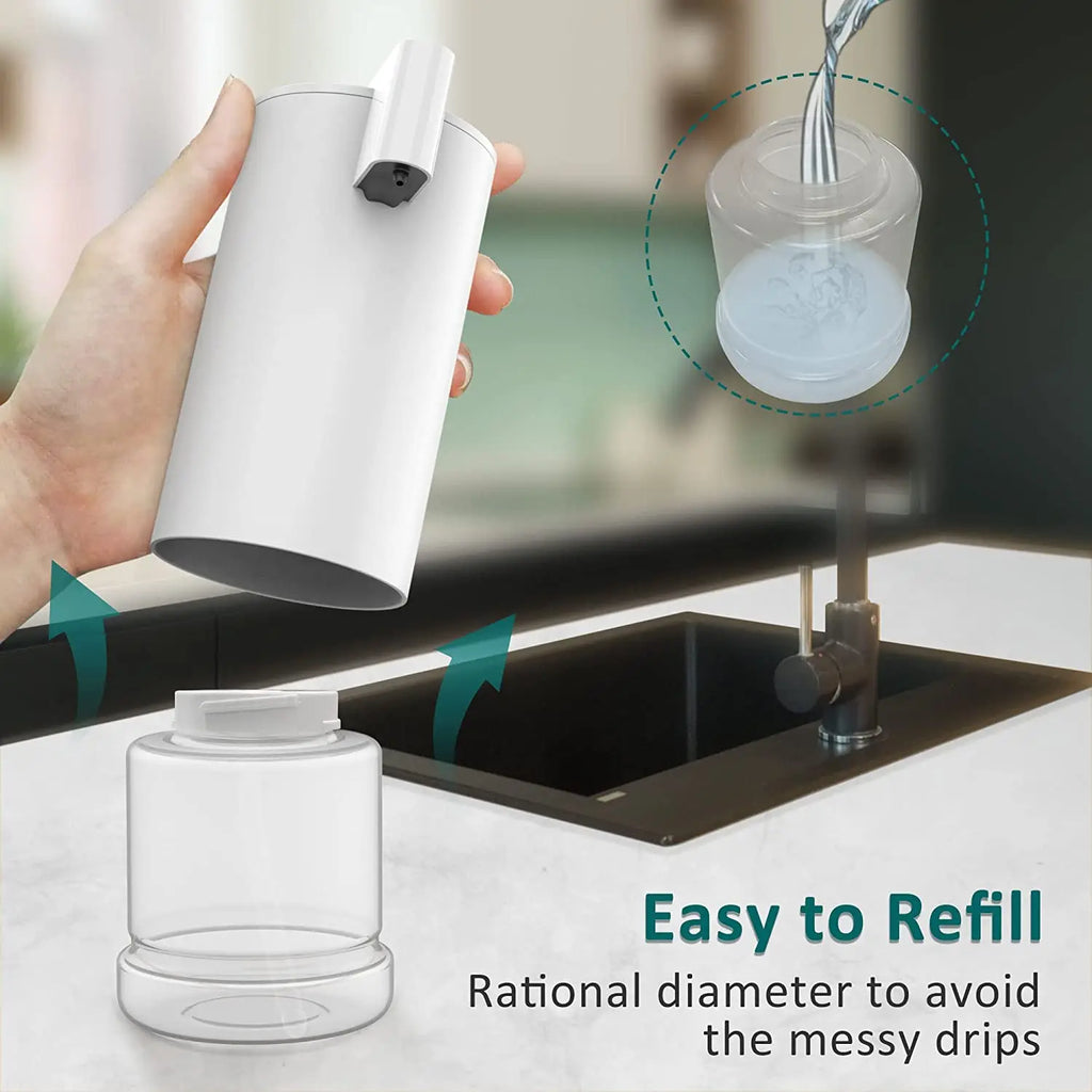 Hongdec Touchless Foam Soap Dispenser – Sensor 300ml