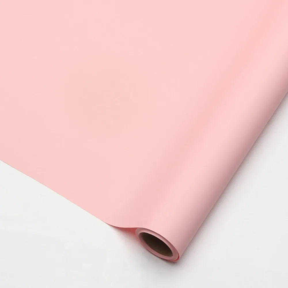 Waterproof Matte Flower Wrapping Paper Roll 57cm×10m | Bouquet Wrap