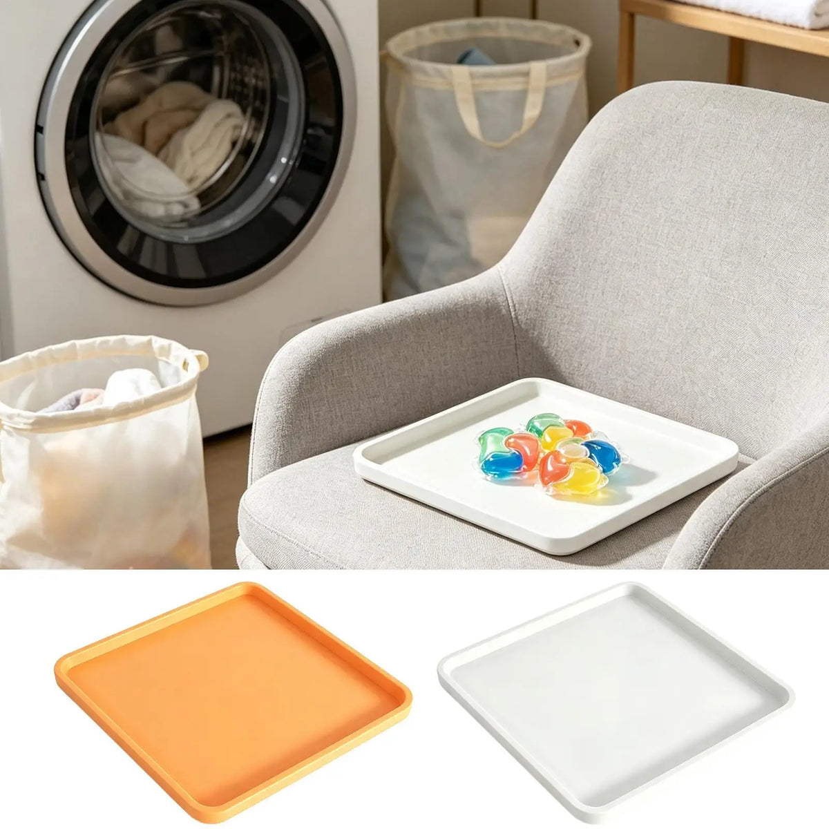 Washer Drain Pan – Leak Catcher Tray for Washing Machines