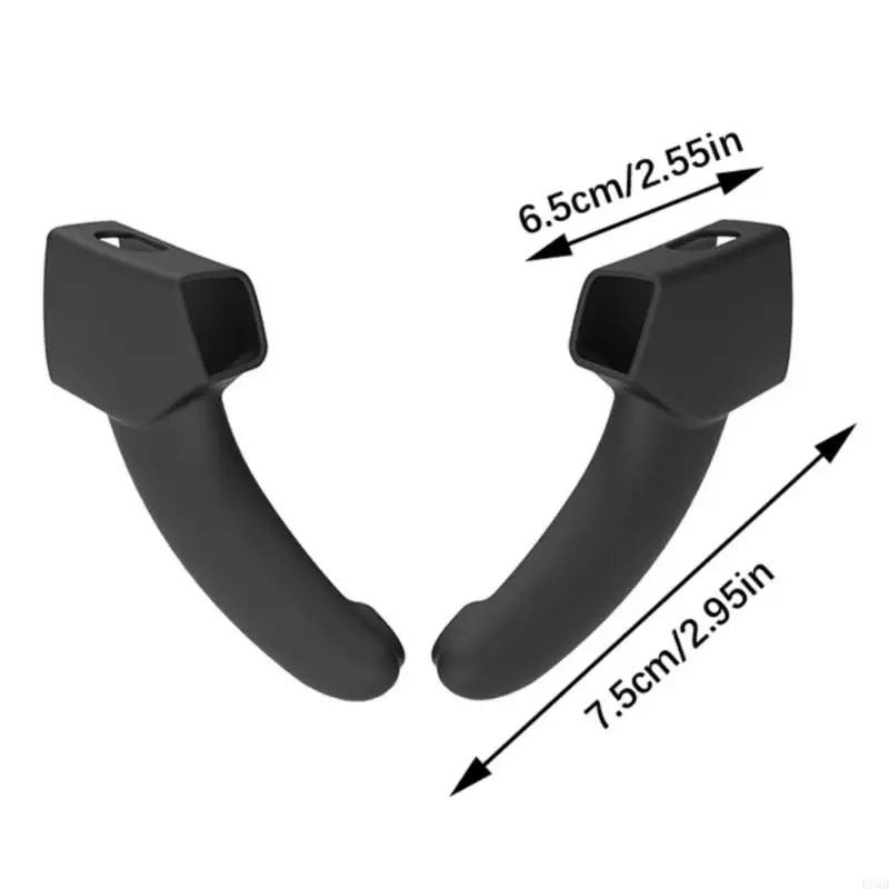 Silicone Sound Guide Ear Covers for Air Glasses | H8WD