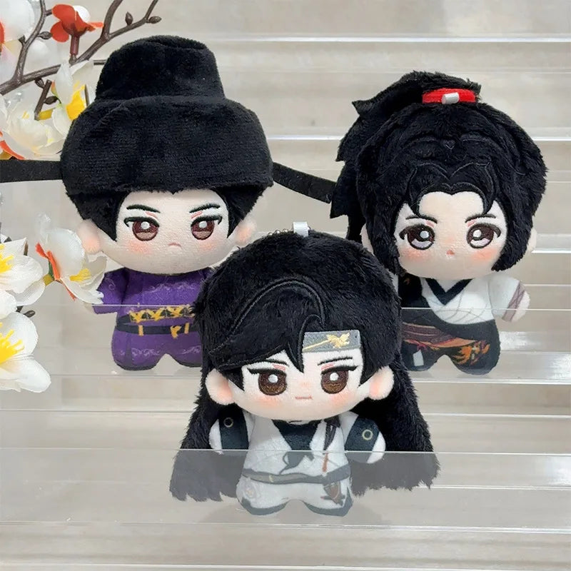 Where Winds Meet Jiang Ying 10cm Plush Doll | Chibi Pendant