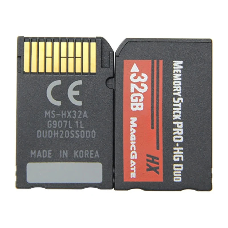 Memory Card 8GB–64GB for Sony PlayStation Vita | Fast & Reliable