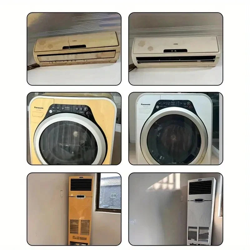 Air Conditioner Yellowing Removal & Renovation Agent