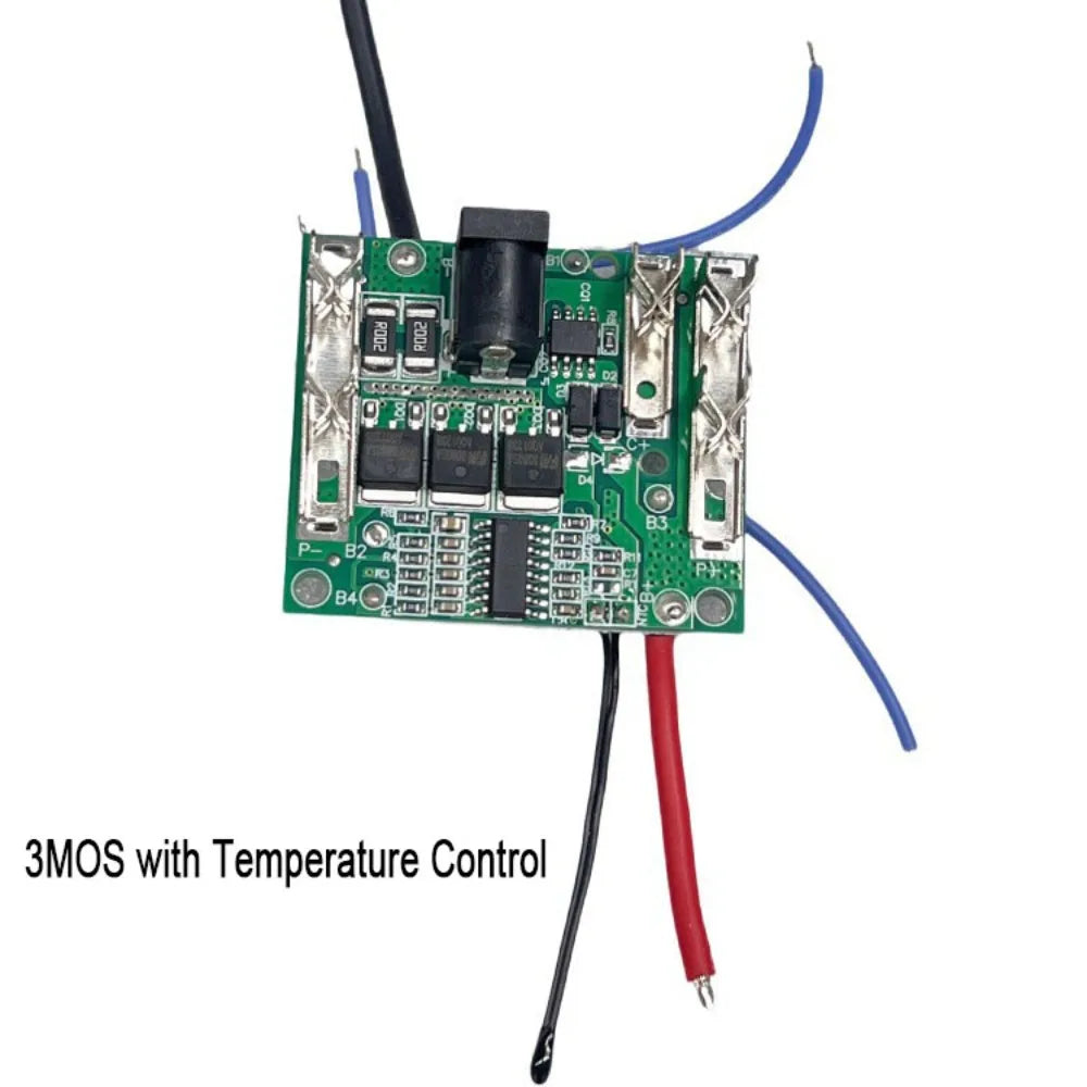 18/21V 5S Li-Ion Battery Protection Board 20A Module