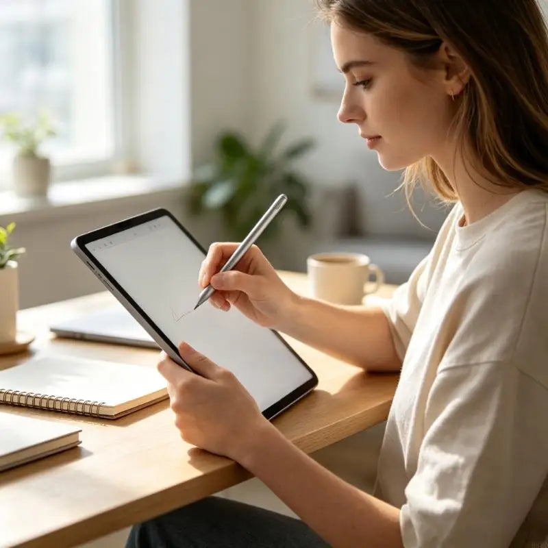Rechargeable Active Stylus Pen – 8192 Levels for Lenovo Yoga