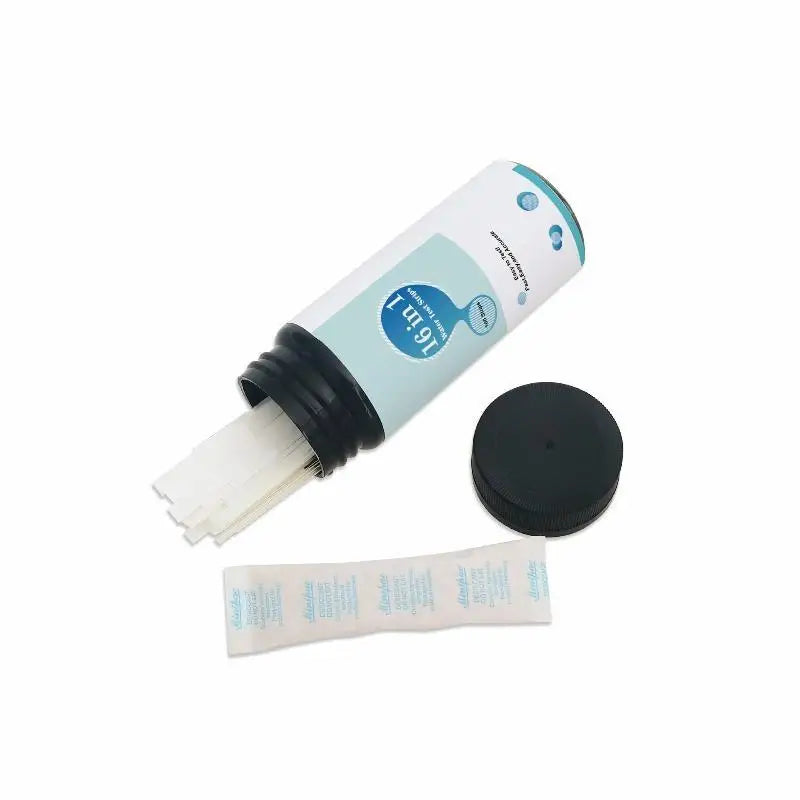 16-in-1 Aquarium Water Test Strips 50/100Pcs | pH & More