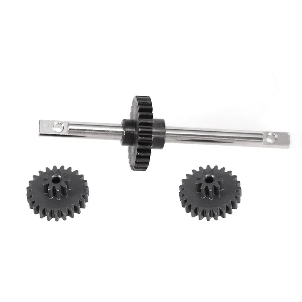 Metal Transmission Gear Set 1/12 RC Car MN78 MN82 MN168 LC79