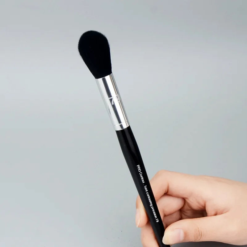 SEP 79 Pro Flame Highlighter Brush – Natural Goat Hair