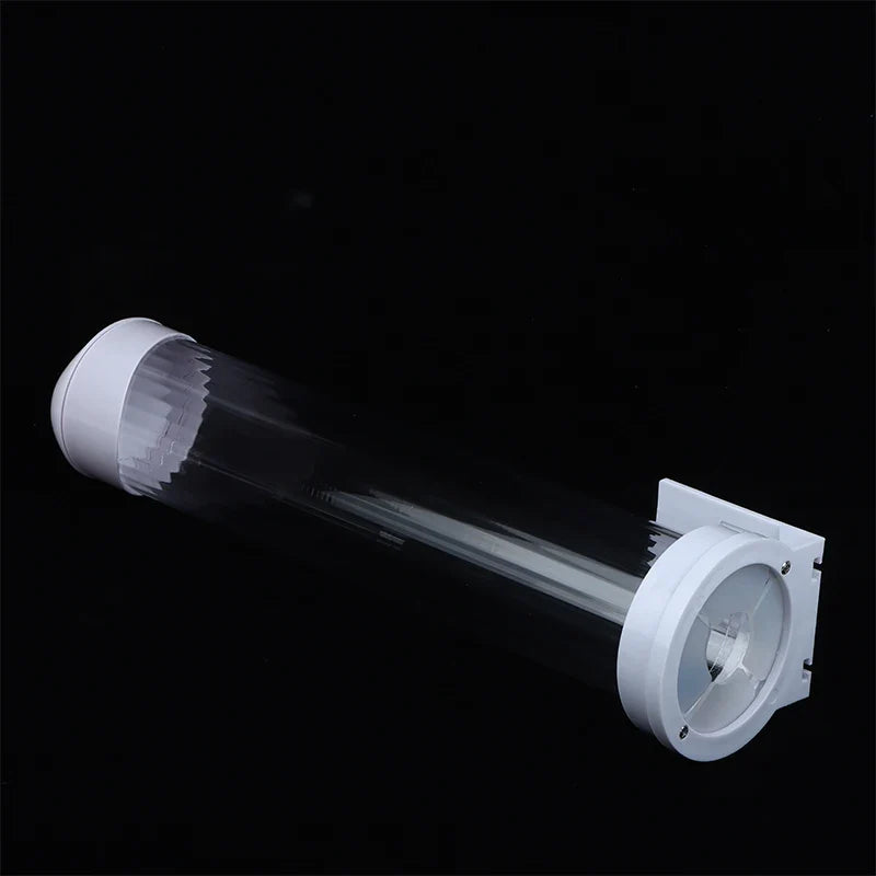 Clear Ice Cream Cone Dispenser | Food-Grade Plastic Holder