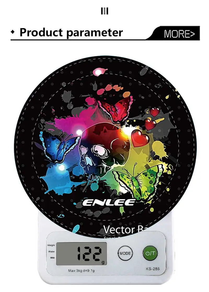 Enlee Bike Disc Brake Rotor Cover – MTB & Road Bicycle