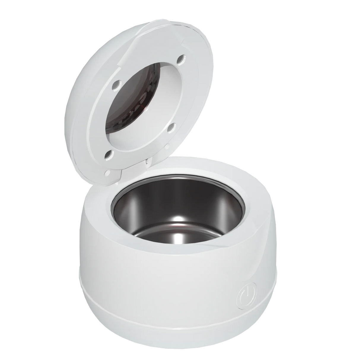 Ultrasonic Cleaner for Jewelry & Dentures – 45kHz Digital