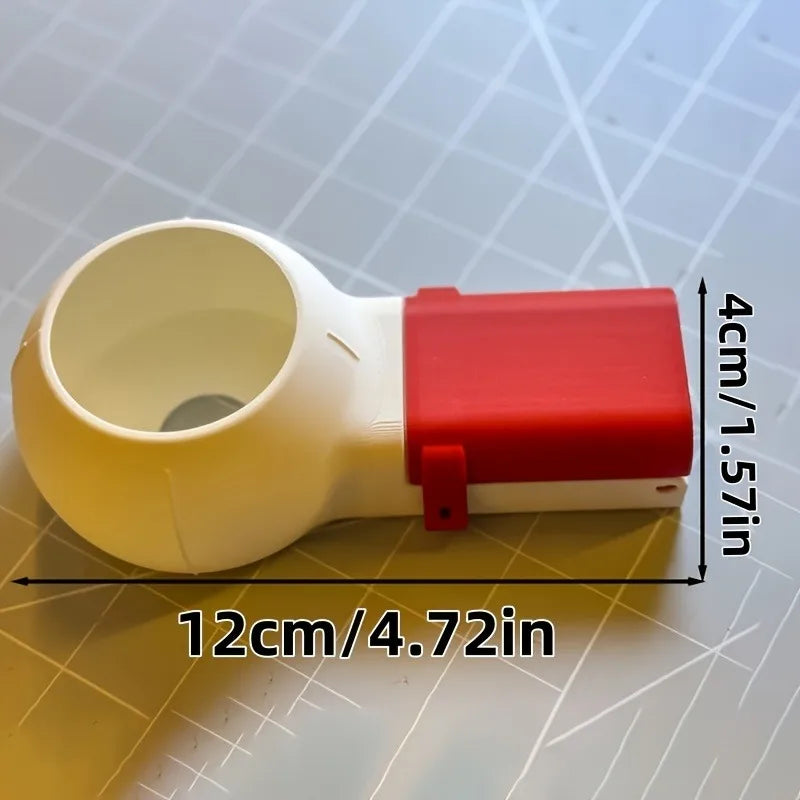 Rotating Nozzle Drill Dust Collector Box – Drilling & Sanding