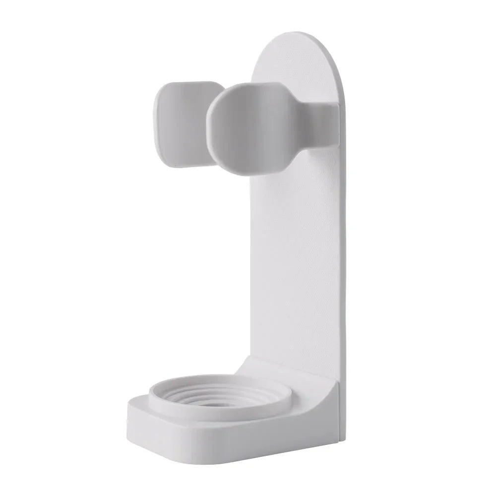 Wall-Mounted Electric Toothbrush Holder – No Drill