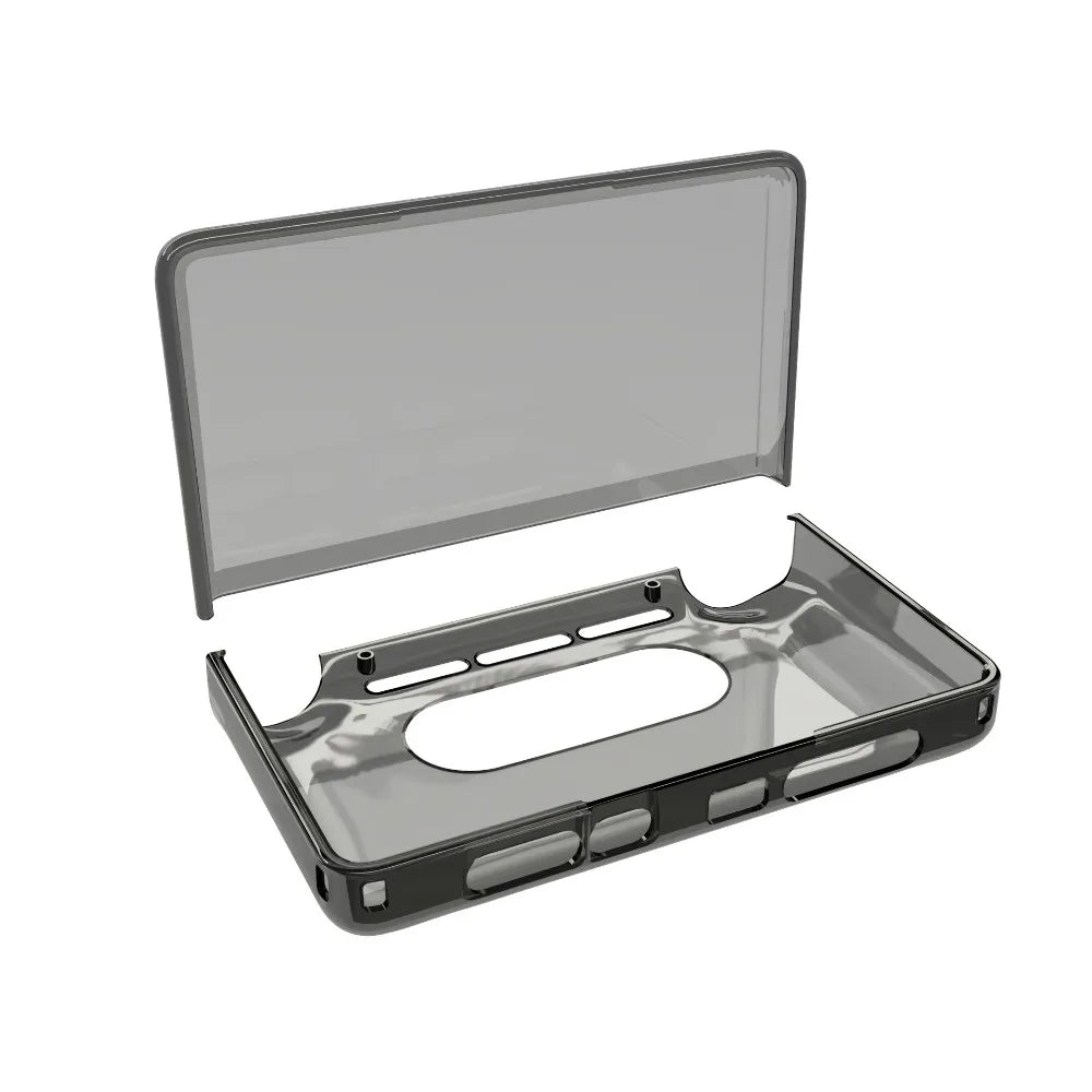 TPU Clear Protective Case for AYN THOR Gaming Console