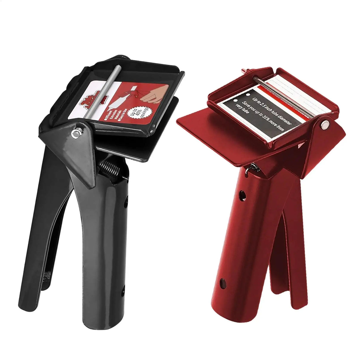Manual Tube Squeezer & Wringer – Non-Slip Dispenser Tool