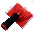 Latex Paint Edger Brush – Wall & Ceiling Corner Trimmer