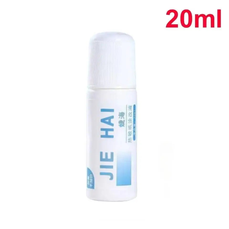 Thermal Paper Privacy Eraser Fluid – Label Info Remover