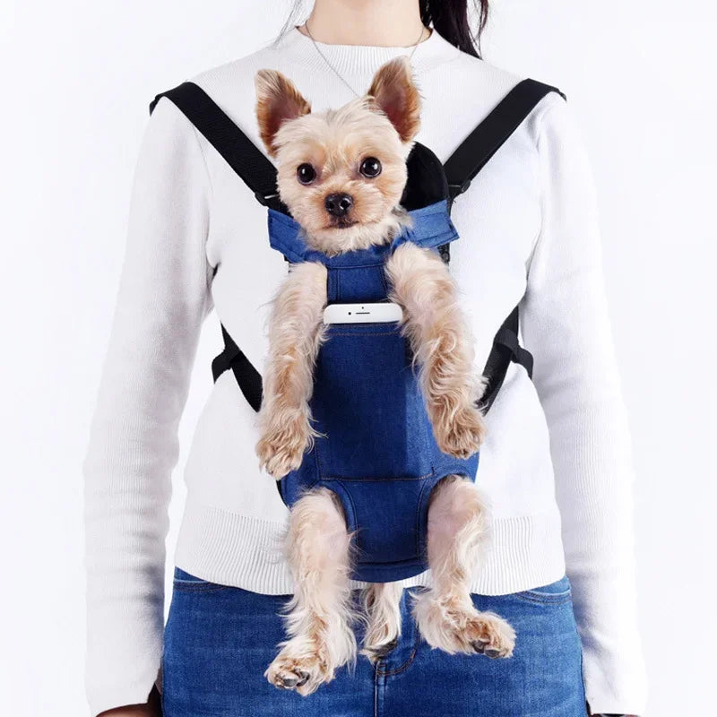 Breathable Pet Travel Backpack for Cats & Dogs | Nixie